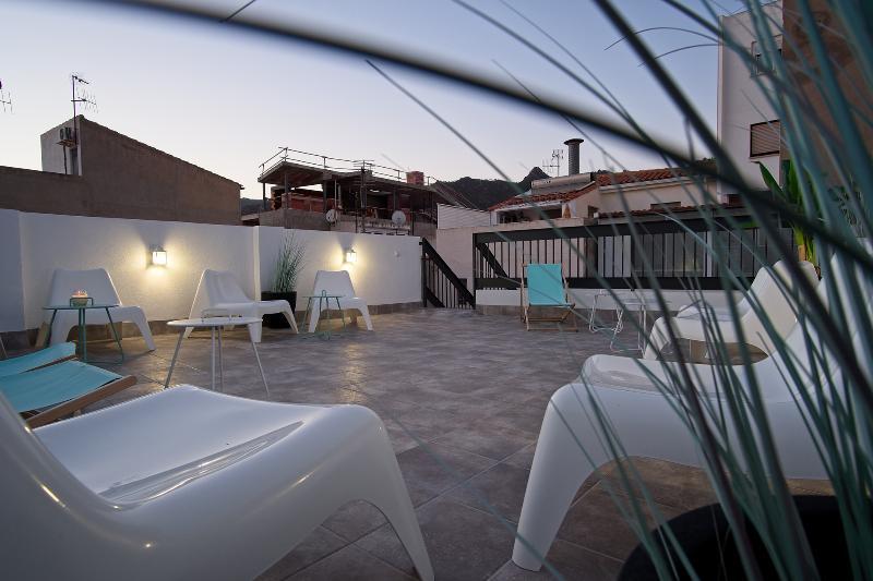 Soléa House Hotel Boutique Benicàssim Exterior foto